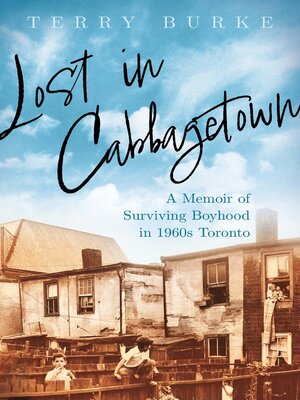 cover image of Lost in Cabbagetown